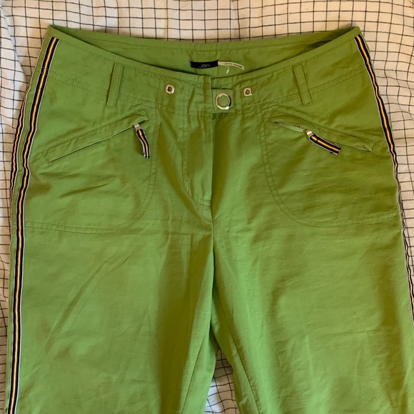 Y2K green pants - Picture 2 of 5